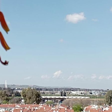 Apartamento Fibes Y Congresos Севілья Екстер'єр фото