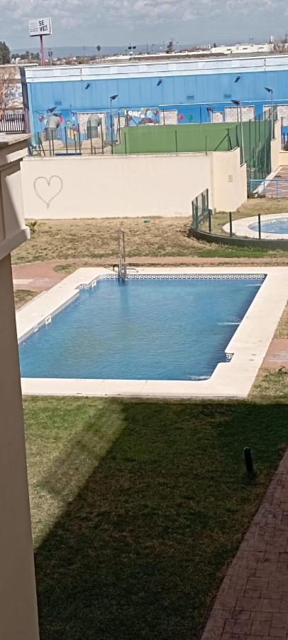 Apartamento Fibes Y Congresos Севілья Екстер'єр фото