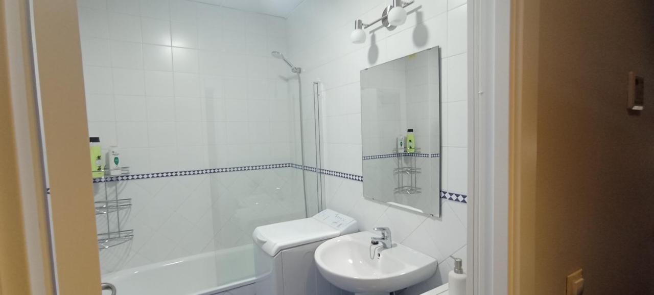 Apartamento Fibes Y Congresos Севілья Екстер'єр фото