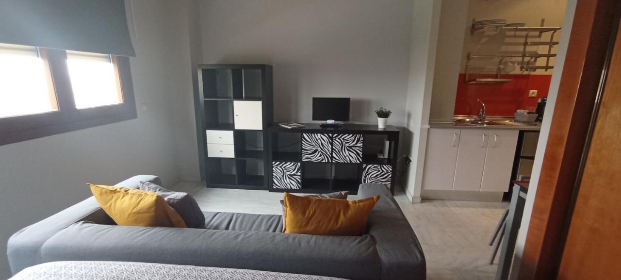 Apartamento Fibes Y Congresos Севілья Екстер'єр фото