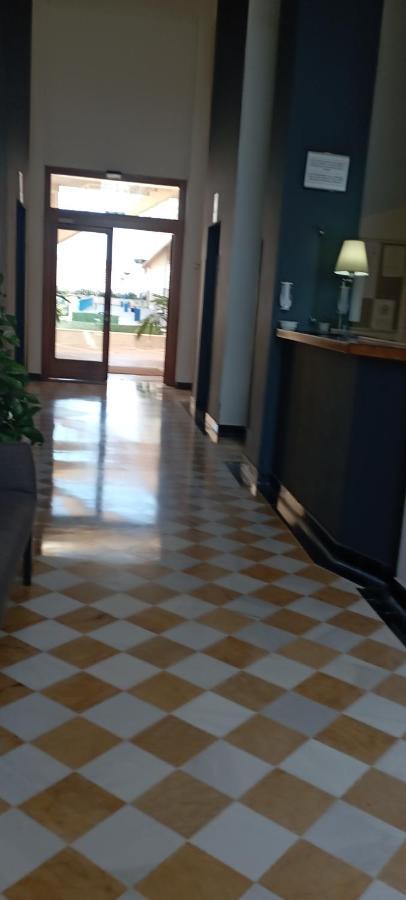 Apartamento Fibes Y Congresos Севілья Екстер'єр фото