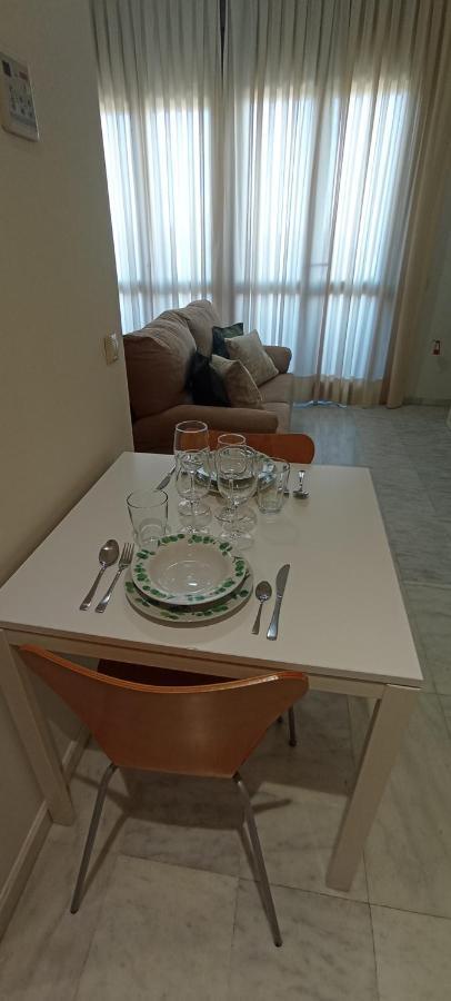 Apartamento Fibes Y Congresos Севілья Екстер'єр фото